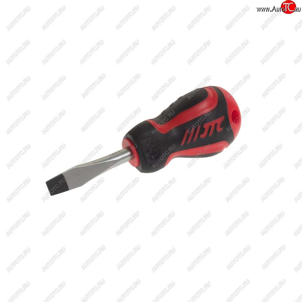 319 р. Отвертка шлицевая SL 6.5х38мм усиленная (сталь Cr-Mo) JTC JTC TOOLS CO., LTD jtc-7607  с доставкой в г. Майкоп