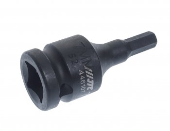 769 р. Бита-головка 12 HEX H7х25мм ударная L=60мм JTC JTC TOOLS CO., LTD jtc-446107  с доставкой в г. Майкоп. Увеличить фотографию 2