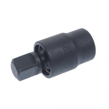 839 р. Переходник ключа карданный 14 d=14мм L=30мм (тип C) ударный JTC JTC TOOLS CO., LTD jtc-5217  с доставкой в г. Майкоп. Увеличить фотографию 2