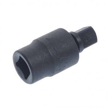 839 р. Переходник ключа карданный 14 d=14мм L=30мм (тип C) ударный JTC JTC TOOLS CO., LTD jtc-5217  с доставкой в г. Майкоп. Увеличить фотографию 1