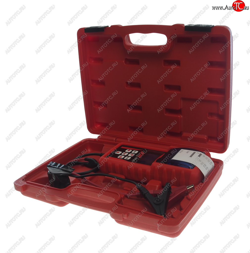 41 899 р. Тестер для АКБ цифровой с принтером 12-24V JTC JTC TOOLS CO., LTD jtc-6721  с доставкой в г. Майкоп