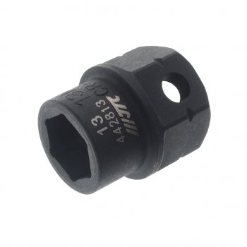 399 р. Головка торцевая 12 13мм ударная мини L=28мм JTC JTC TOOLS CO., LTD jtc-442813  с доставкой в г. Майкоп. Увеличить фотографию 1
