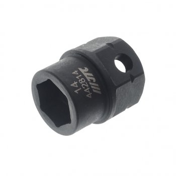 339 р. Головка торцевая 12 14мм ударная мини L=28мм JTC JTC TOOLS CO., LTD jtc-442814  с доставкой в г. Майкоп. Увеличить фотографию 1