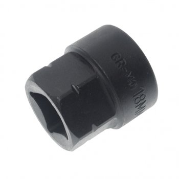 539 р. Головка торцевая 12 18мм ударная мини L=28мм JTC JTC TOOLS CO., LTD jtc-442818  с доставкой в г. Майкоп. Увеличить фотографию 2