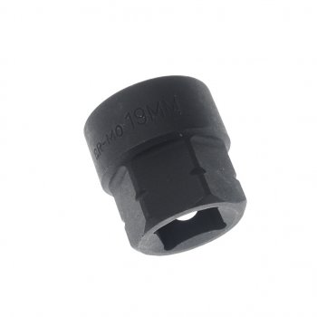 539 р. Головка торцевая 12 19мм ударная мини L=28мм JTC JTC TOOLS CO., LTD jtc-442819  с доставкой в г. Майкоп. Увеличить фотографию 2