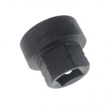 599 р. Головка торцевая 12 24мм ударная мини L=28мм JTC JTC TOOLS CO., LTD jtc-442824  с доставкой в г. Майкоп. Увеличить фотографию 2