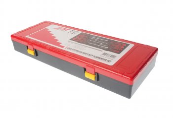 6 499 р. Набор отверток усиленных 8 предметов в ложементе JTC JTC TOOLS CO., LTD jtc-k7085  с доставкой в г. Майкоп. Увеличить фотографию 3