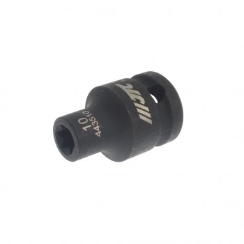 419 р. Головка торцевая 12 TORX E10 ударная JTC JTC TOOLS CO., LTD jtc-443510  с доставкой в г. Майкоп. Увеличить фотографию 1