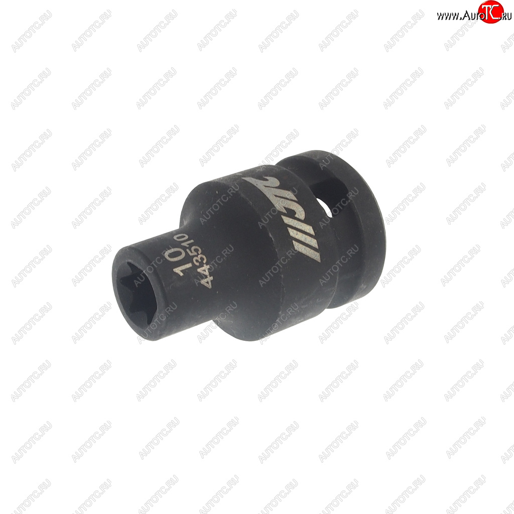419 р. Головка торцевая 12 TORX E10 ударная JTC JTC TOOLS CO., LTD jtc-443510  с доставкой в г. Майкоп