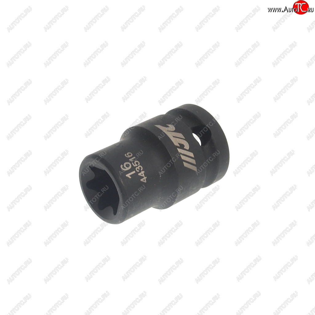 489 р. Головка торцевая 12 TORX E16 ударная JTC JTC TOOLS CO., LTD jtc-443516  с доставкой в г. Майкоп