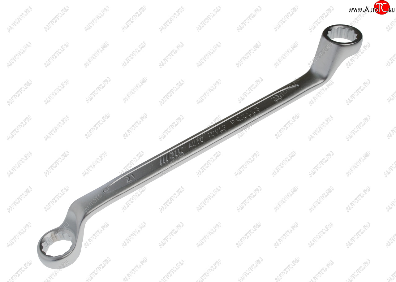 1 469 р. Ключ накидной 21х23мм 75град. L=326мм JTC JTC TOOLS CO., LTD jtc-pq2123  с доставкой в г. Майкоп