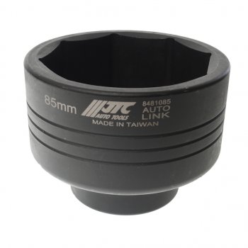 14 999 р. Головка торцевая 1 85мм 8-ми гранная ударная JTC JTC TOOLS CO., LTD jtc-8481085  с доставкой в г. Майкоп. Увеличить фотографию 2