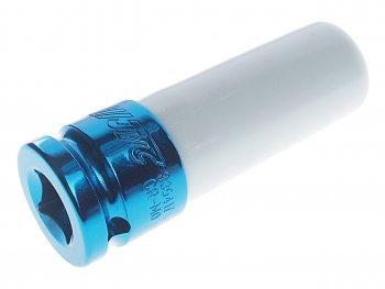 1 079 р. Головка торцевая 12 17мм ударная для литых дисков L=87мм JTC JTC TOOLS CO., LTD jtc-330417  с доставкой в г. Майкоп. Увеличить фотографию 2