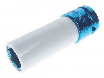 1 079 р. Головка торцевая 12 17мм ударная для литых дисков L=87мм JTC JTC TOOLS CO., LTD jtc-330417  с доставкой в г. Майкоп. Увеличить фотографию 1