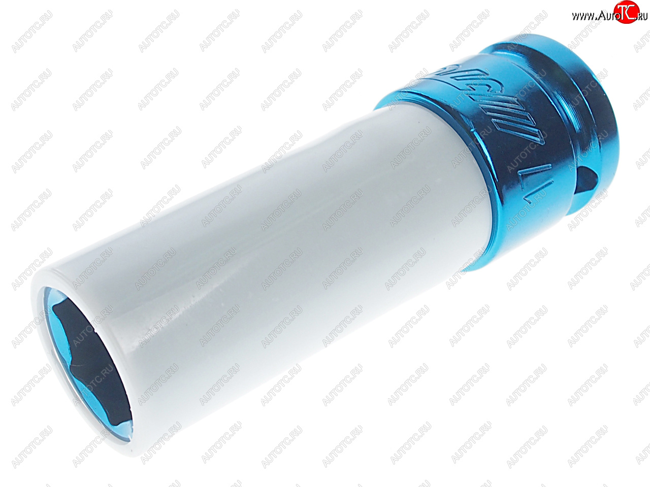 1 079 р. Головка торцевая 12 17мм ударная для литых дисков L=87мм JTC JTC TOOLS CO., LTD jtc-330417  с доставкой в г. Майкоп