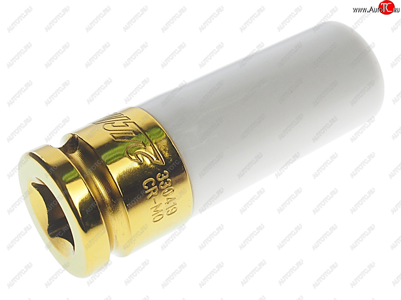 1 089 р. Головка торцевая 12 19мм ударная для литых дисков L=87мм JTC JTC TOOLS CO., LTD jtc-330419  с доставкой в г. Майкоп