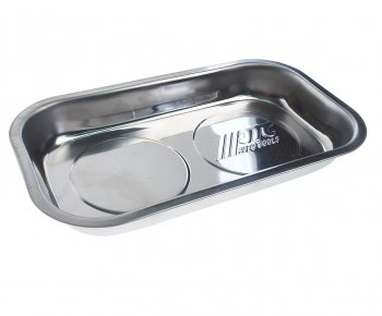 1 939 р. Лоток магнитный 140х240мм для хранения крепежных элементов JTC JTC TOOLS CO., LTD jtc-3726  с доставкой в г. Майкоп. Увеличить фотографию 1
