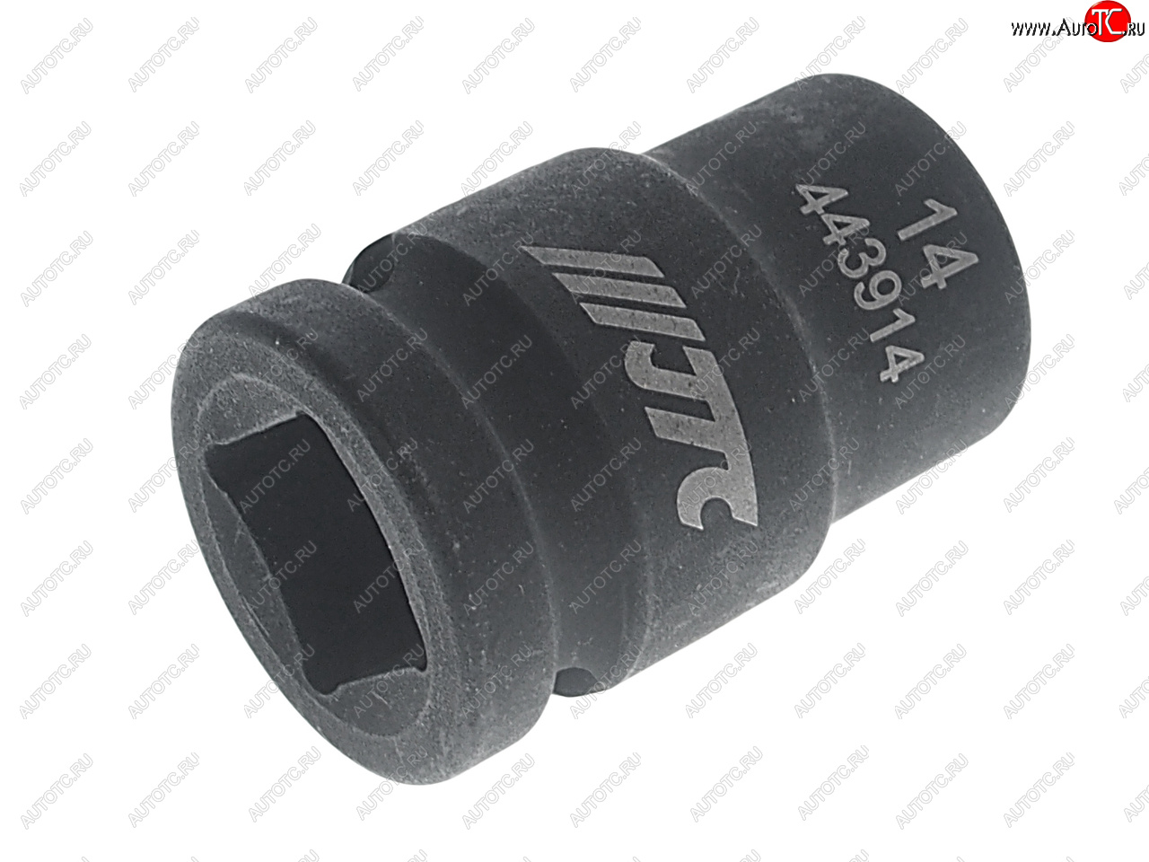 329 р. Головка торцевая 12 14мм 12-ти гранная ударная L=38мм JTC JTC TOOLS CO., LTD jtc-443914  с доставкой в г. Майкоп