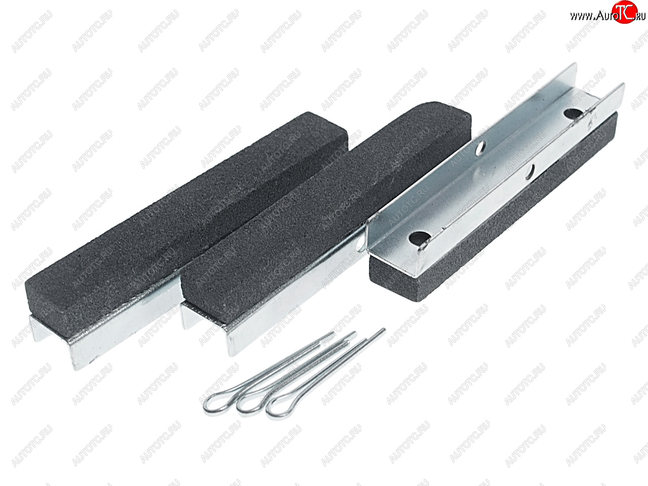 1 079 р. Набор камней для хона JTC-1454 3шт. (зернистость 220) JTC JTC TOOLS CO., LTD jtc-1454p  с доставкой в г. Майкоп