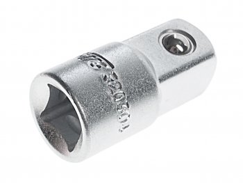 172 р. Адаптер 38(F)х12(М) переходник не ударный JTC JTC TOOLS CO., LTD jtc-320304  с доставкой в г. Майкоп. Увеличить фотографию 2