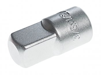 172 р. Адаптер 38(F)х12(М) переходник не ударный JTC JTC TOOLS CO., LTD jtc-320304  с доставкой в г. Майкоп. Увеличить фотографию 1