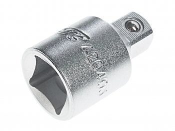 245 р. Адаптер 12(F)х38(М) переходник не ударный JTC JTC TOOLS CO., LTD jtc-420403  с доставкой в г. Майкоп. Увеличить фотографию 2