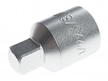 245 р. Адаптер 12(F)х38(М) переходник не ударный JTC JTC TOOLS CO., LTD jtc-420403  с доставкой в г. Майкоп. Увеличить фотографию 1