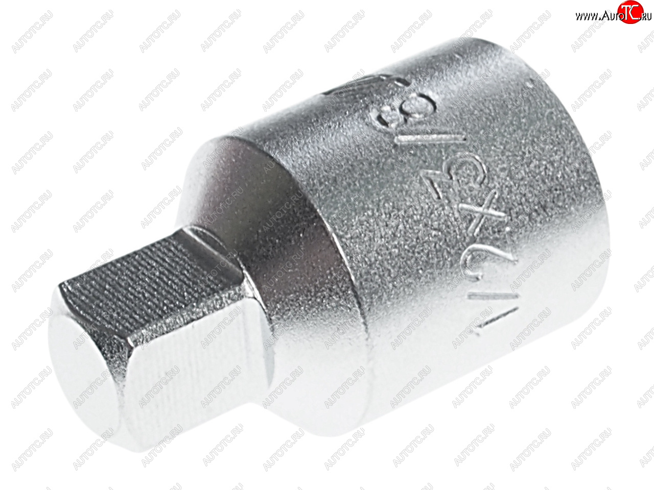 245 р. Адаптер 12(F)х38(М) переходник не ударный JTC JTC TOOLS CO., LTD jtc-420403  с доставкой в г. Майкоп