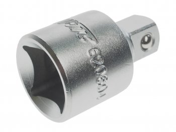 629 р. Адаптер 34(F)х12(М) переходник не ударный JTC JTC TOOLS CO., LTD jtc-620604  с доставкой в г. Майкоп. Увеличить фотографию 2