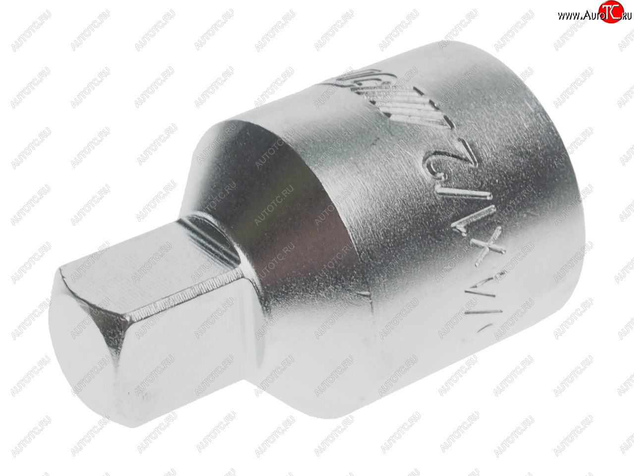 629 р. Адаптер 34(F)х12(М) переходник не ударный JTC JTC TOOLS CO., LTD jtc-620604  с доставкой в г. Майкоп