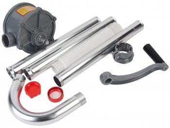 7 399 р. Насос бочковый ручной роторный для перекачки масла JTC JTC TOOLS CO., LTD jtc-7808  с доставкой в г. Майкоп. Увеличить фотографию 2