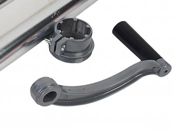 7 399 р. Насос бочковый ручной роторный для перекачки масла JTC JTC TOOLS CO., LTD jtc-7808  с доставкой в г. Майкоп. Увеличить фотографию 4