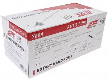 7 399 р. Насос бочковый ручной роторный для перекачки масла JTC JTC TOOLS CO., LTD jtc-7808  с доставкой в г. Майкоп. Увеличить фотографию 5