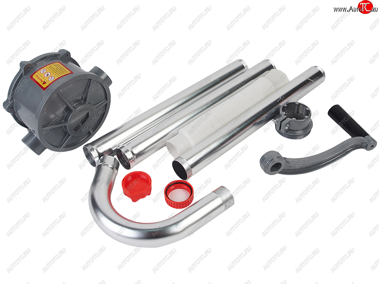 7 399 р. Насос бочковый ручной роторный для перекачки масла JTC JTC TOOLS CO., LTD jtc-7808  с доставкой в г. Майкоп