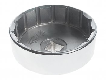 2 499 р. Съемник фильтров масляных 66.5мм 14-ти гранный чашка JTC JTC TOOLS CO., LTD jtc-6761  с доставкой в г. Майкоп. Увеличить фотографию 2