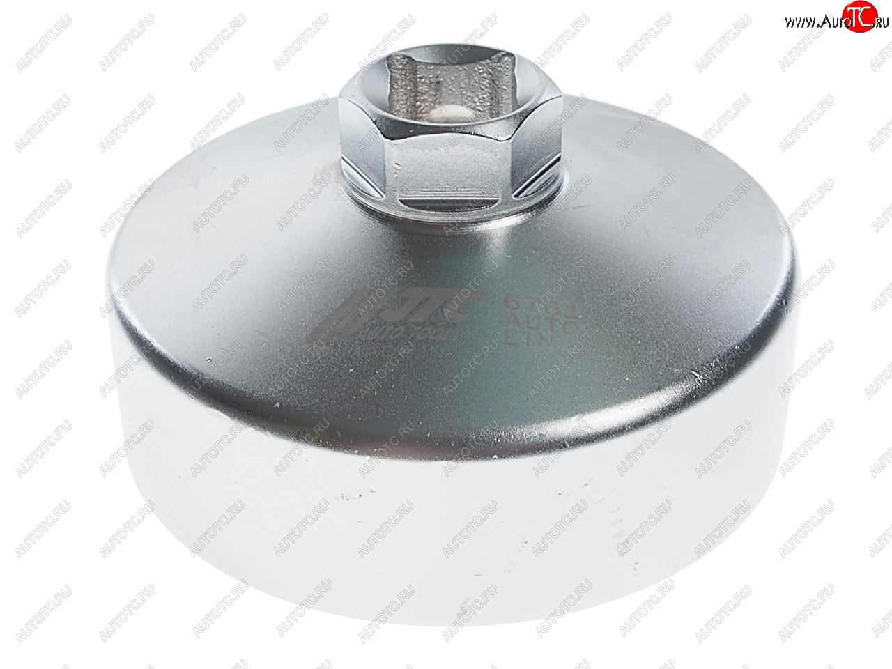 2 499 р. Съемник фильтров масляных 66.5мм 14-ти гранный чашка JTC JTC TOOLS CO., LTD jtc-6761  с доставкой в г. Майкоп