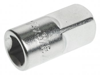 126 р. Адаптер 14(F)х38(М) переходник неударный JTC JTC TOOLS CO., LTD jtc-220203  с доставкой в г. Майкоп. Увеличить фотографию 1