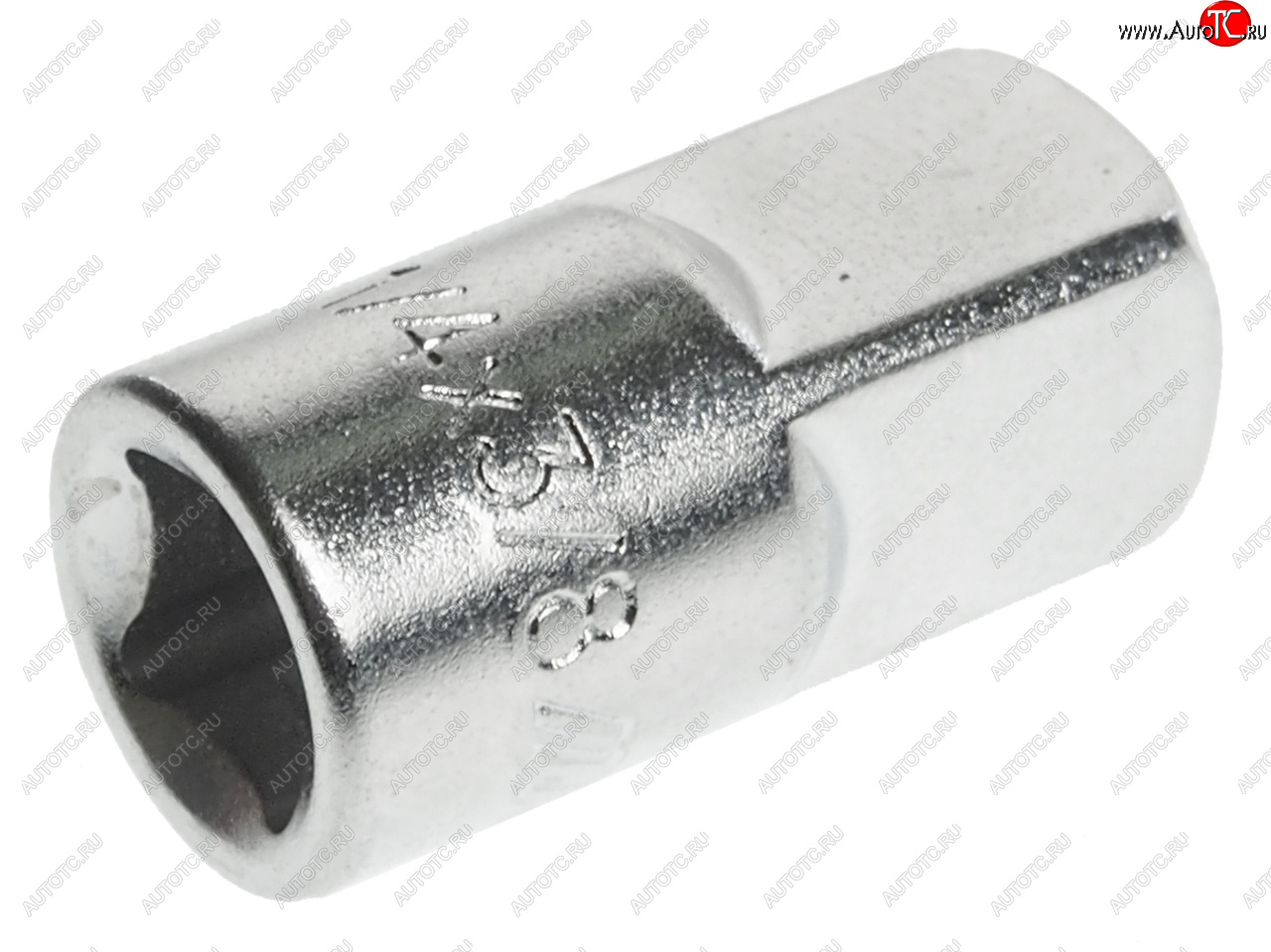 126 р. Адаптер 14(F)х38(М) переходник неударный JTC JTC TOOLS CO., LTD jtc-220203  с доставкой в г. Майкоп