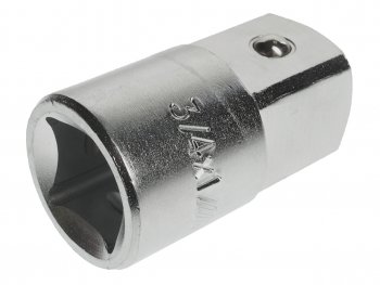 1 459 р. Адаптер 34(F)х1(М) переходник не ударный JTC JTC TOOLS CO., LTD jtc-620608  с доставкой в г. Майкоп. Увеличить фотографию 1