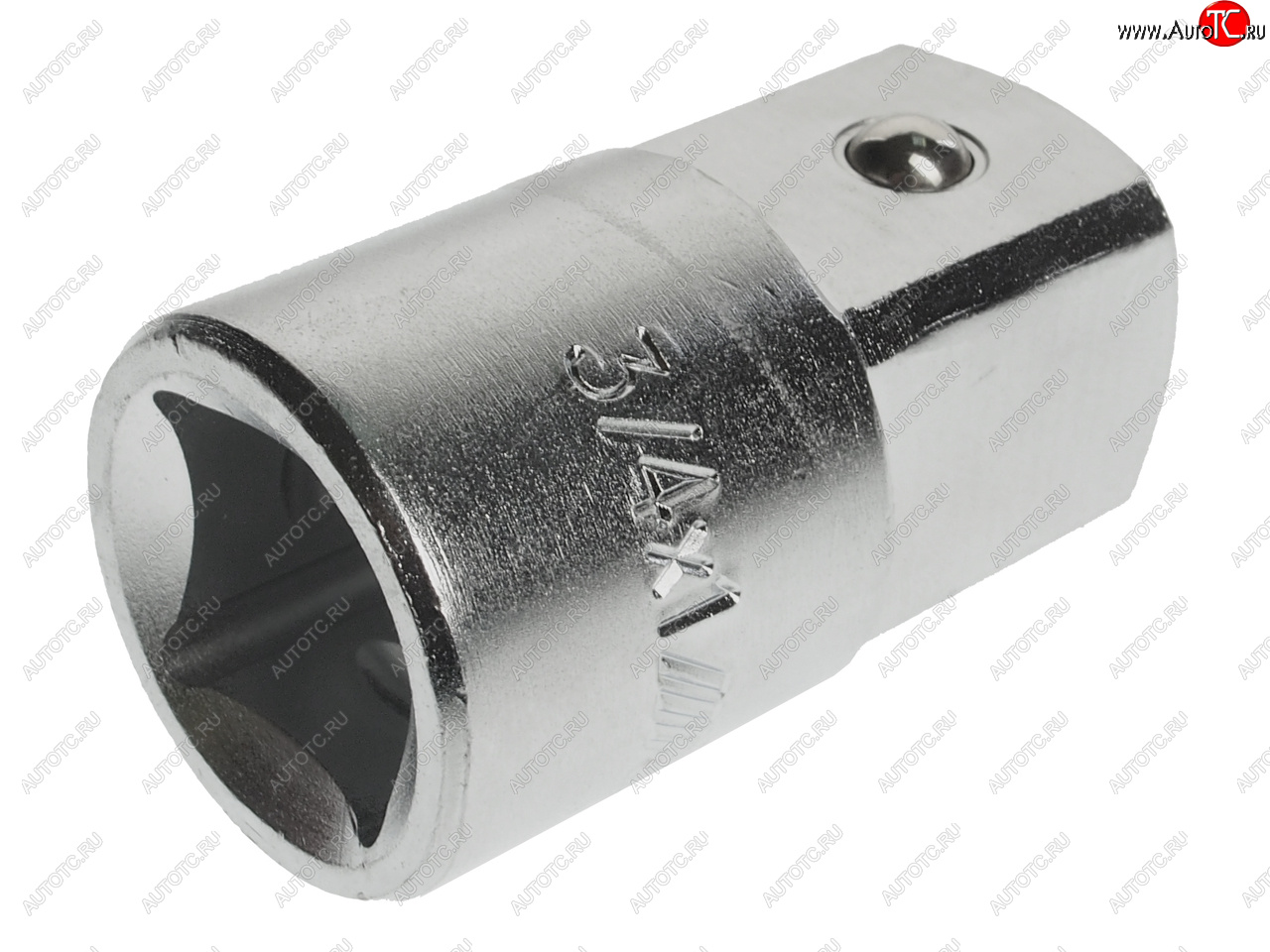 1 459 р. Адаптер 34(F)х1(М) переходник не ударный JTC JTC TOOLS CO., LTD jtc-620608  с доставкой в г. Майкоп