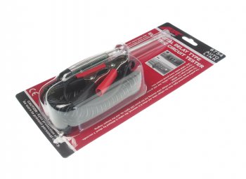 4 999 р. Индикатор напряжения цифровой JTC JTC TOOLS CO., LTD jtc-6754  с доставкой в г. Майкоп. Увеличить фотографию 3