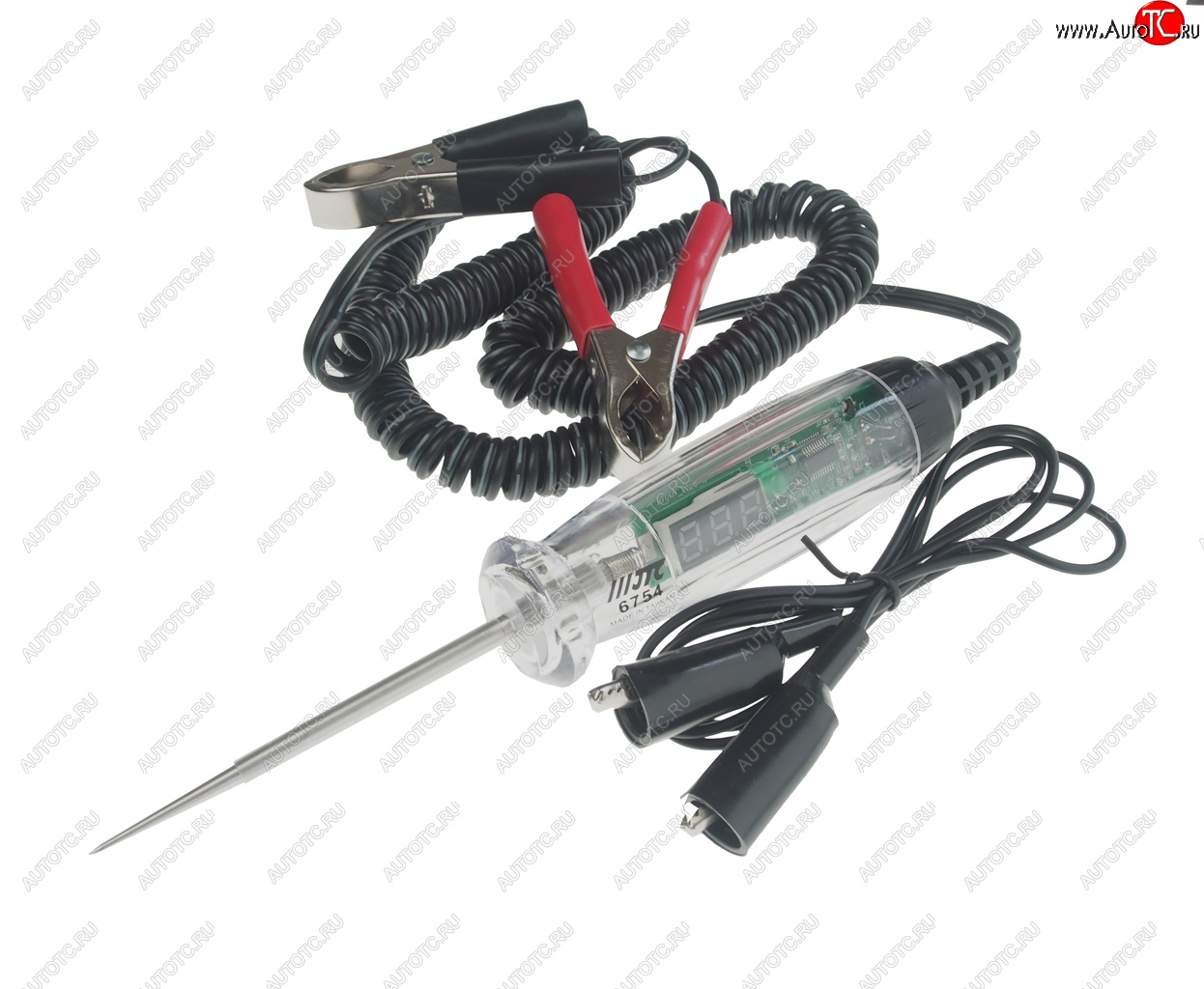 4 999 р. Индикатор напряжения цифровой JTC JTC TOOLS CO., LTD jtc-6754  с доставкой в г. Майкоп