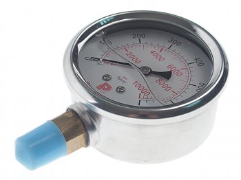 7 699 р. Манометр для JTC-1517 JTC JTC TOOLS CO., LTD jtc-1517-m  с доставкой в г. Майкоп. Увеличить фотографию 2