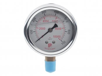 7 699 р. Манометр для JTC-1517 JTC JTC TOOLS CO., LTD jtc-1517-m  с доставкой в г. Майкоп. Увеличить фотографию 1