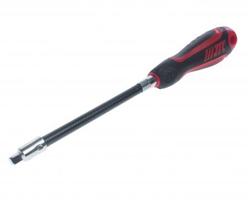 679 р. Отвертка с гибким стержнем 14 квадрат JTC JTC TOOLS CO., LTD jtc-7701  с доставкой в г. Майкоп. Увеличить фотографию 1