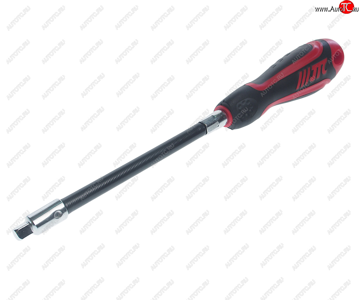 679 р. Отвертка с гибким стержнем 14 квадрат JTC JTC TOOLS CO., LTD jtc-7701  с доставкой в г. Майкоп