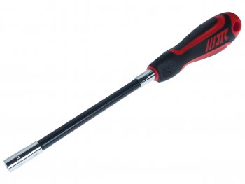 679 р. Отвертка с гибким стержнем 6мм JTC JTC TOOLS CO., LTD jtc-7703  с доставкой в г. Майкоп. Увеличить фотографию 1
