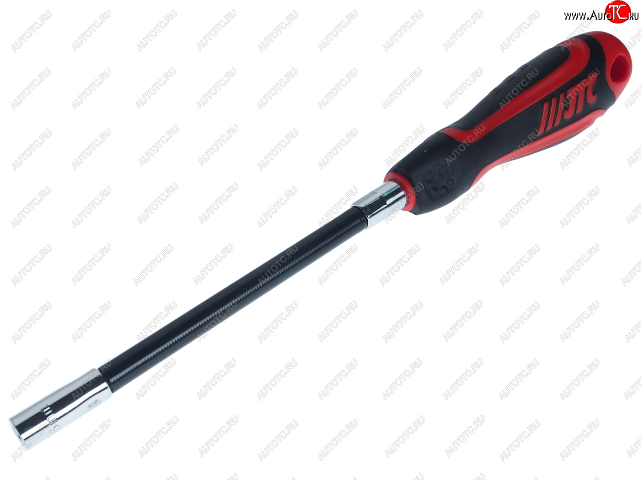679 р. Отвертка с гибким стержнем 6мм JTC JTC TOOLS CO., LTD jtc-7703  с доставкой в г. Майкоп