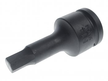 2 399 р. Бита-головка 34 HEX Н14 ударная L=100мм JTC JTC TOOLS CO., LTD jtc-641114  с доставкой в г. Майкоп. Увеличить фотографию 2