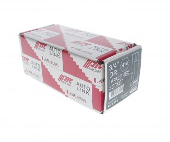2 399 р. Бита-головка 34 HEX Н14 ударная L=100мм JTC JTC TOOLS CO., LTD jtc-641114  с доставкой в г. Майкоп. Увеличить фотографию 3